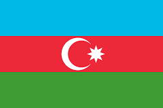 прапор Азербайджану